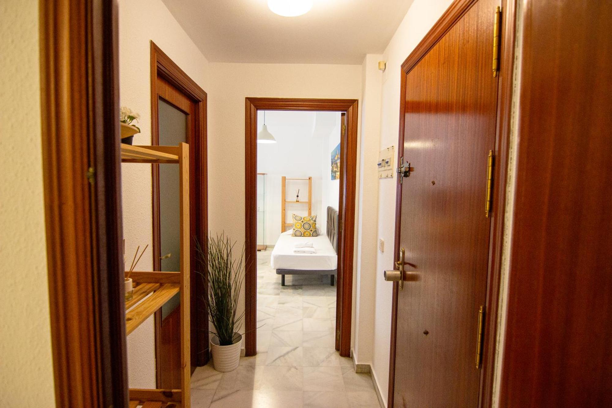 Rentalsevilla Leonor Davalos I Esterno foto